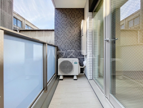 14/22 バルコニー