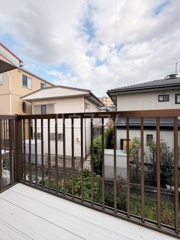 16/26 バルコニー