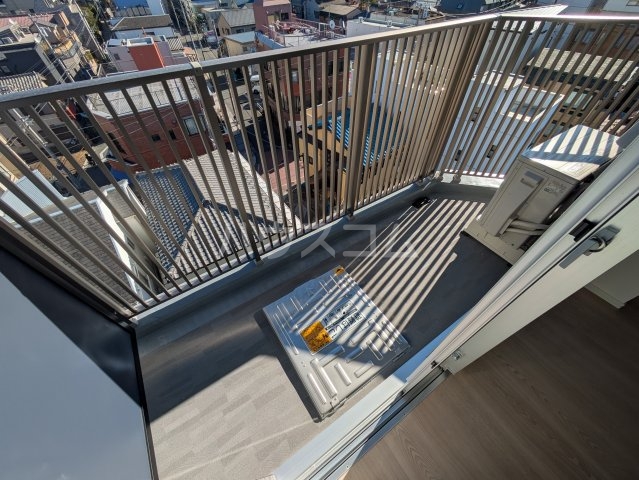 15/30 バルコニー