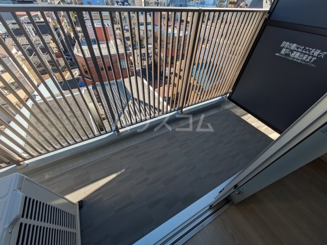 15/30 バルコニー