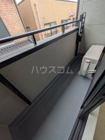 19/25 バルコニー