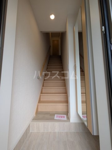 6/22 玄関