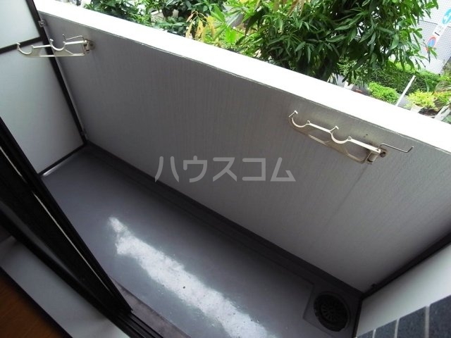 14/23 バルコニー