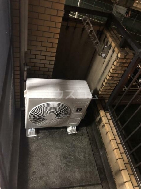 22/25 バルコニー