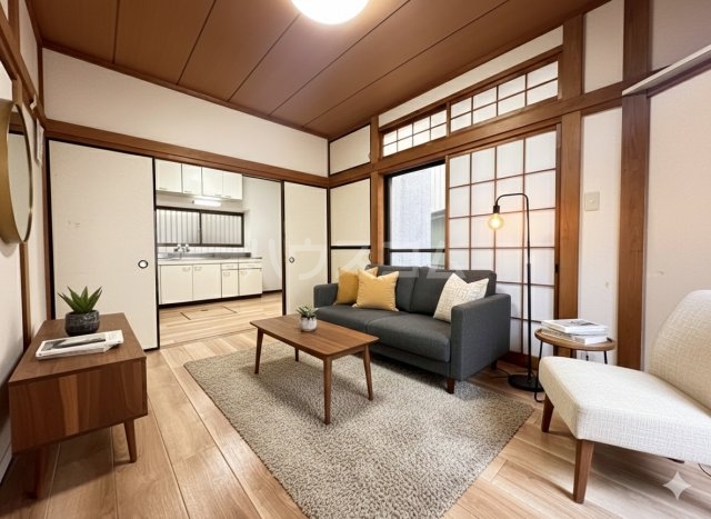 3/22 リビング/ダイニング