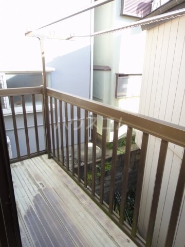14/22 バルコニー
