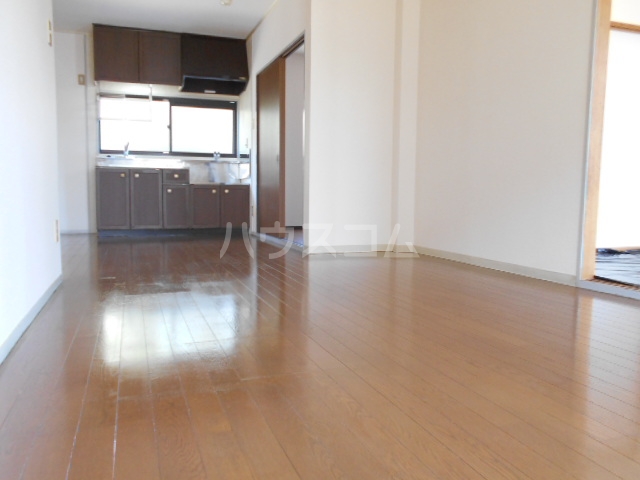 4/30 リビング/ダイニング