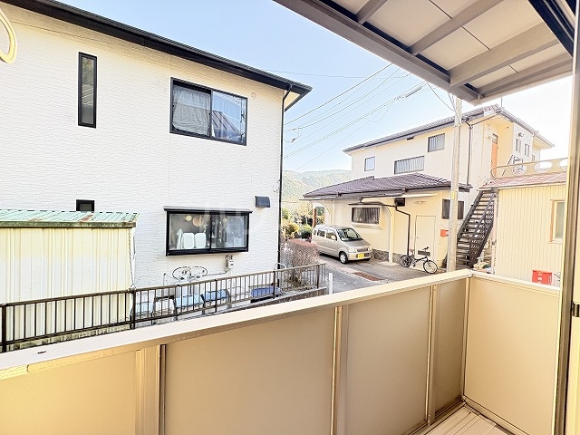 25/30 バルコニー