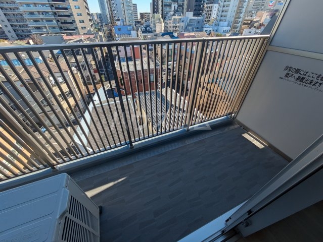 14/30 バルコニー