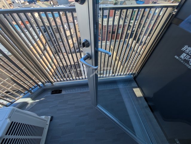 15/30 バルコニー