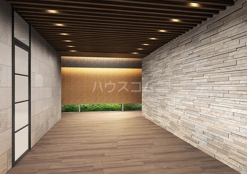 20/30 エントランス