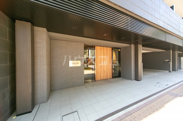 3/12 エントランス