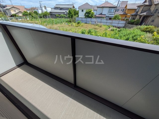 17/29 バルコニー