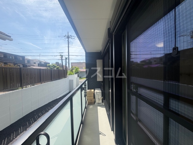 18/30 バルコニー