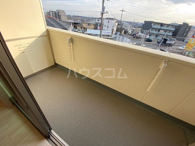 18/22 バルコニー