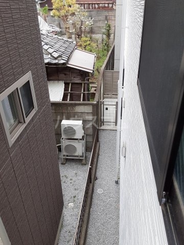 20/30 バルコニー