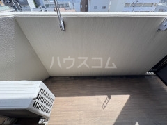 16/25 バルコニー