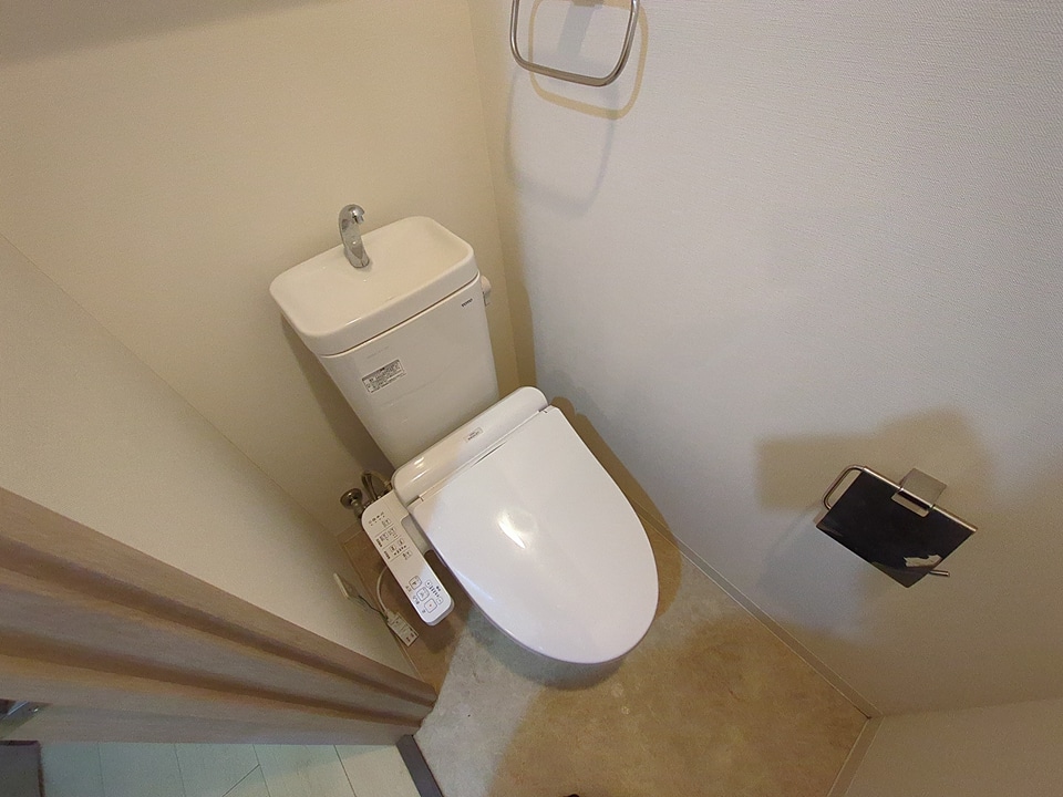11/24 トイレ