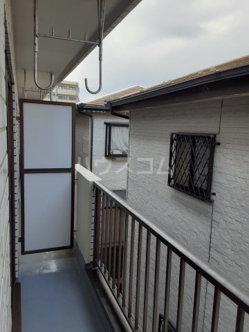 13/25 バルコニー