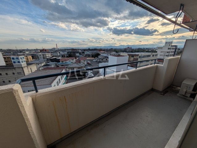 15/29 バルコニー