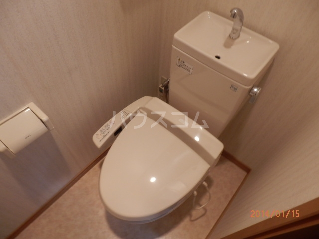 13/28 トイレ