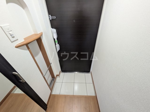 10/26 玄関