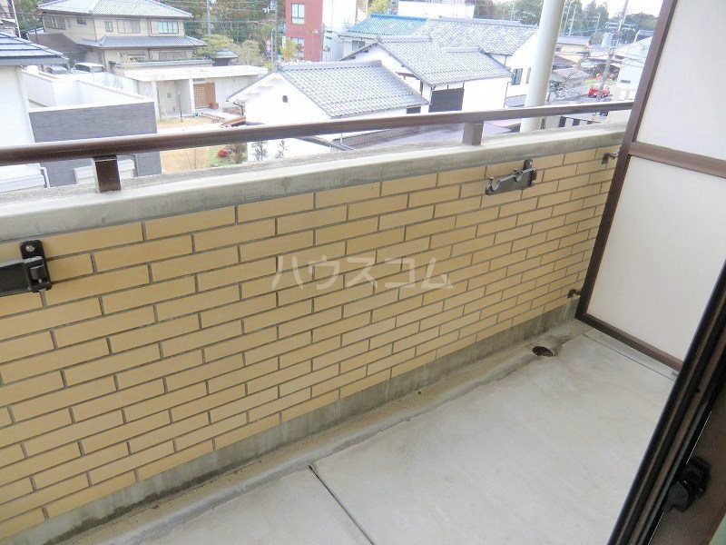 9/19 バルコニー