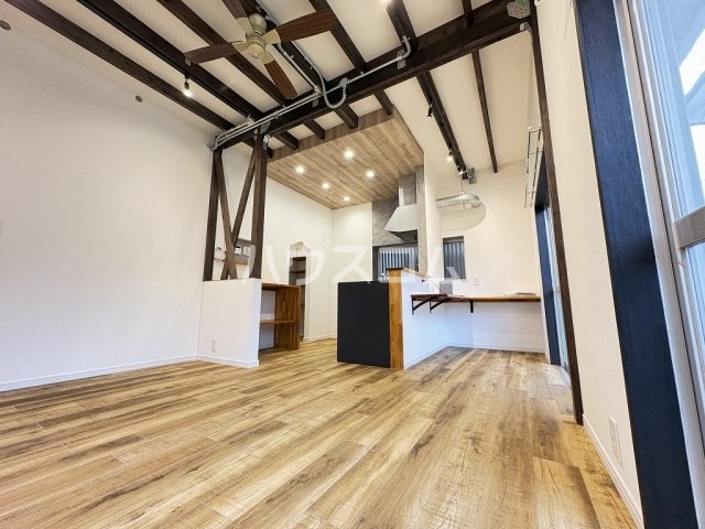 4/30 リビング/ダイニング