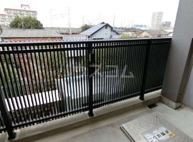 15/20 バルコニー