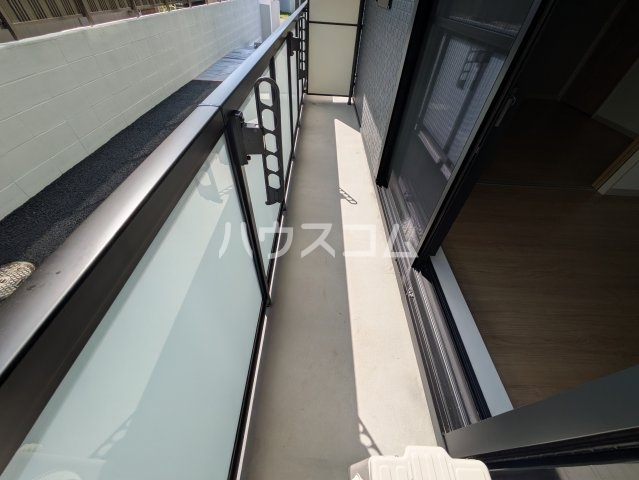 19/30 バルコニー