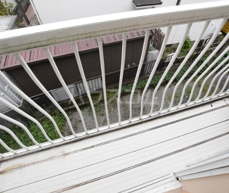 13/24 バルコニー