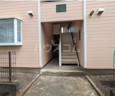 5/13 エントランス