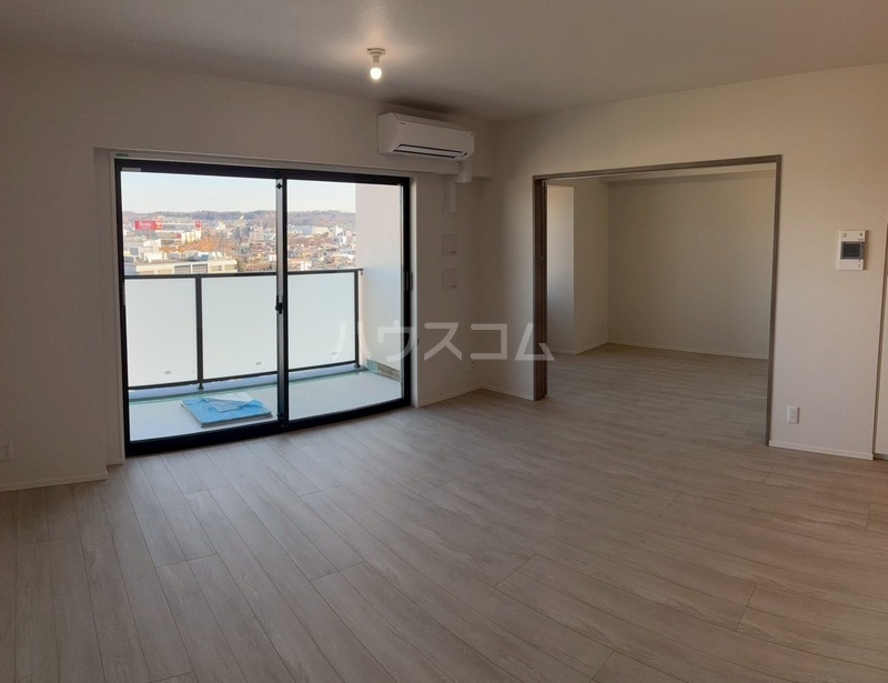 6/18 バルコニー