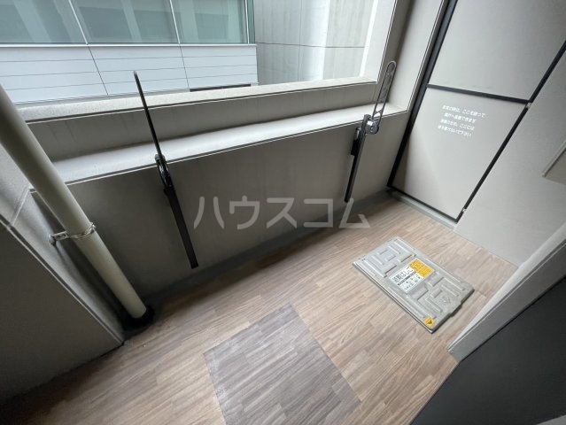 17/30 バルコニー