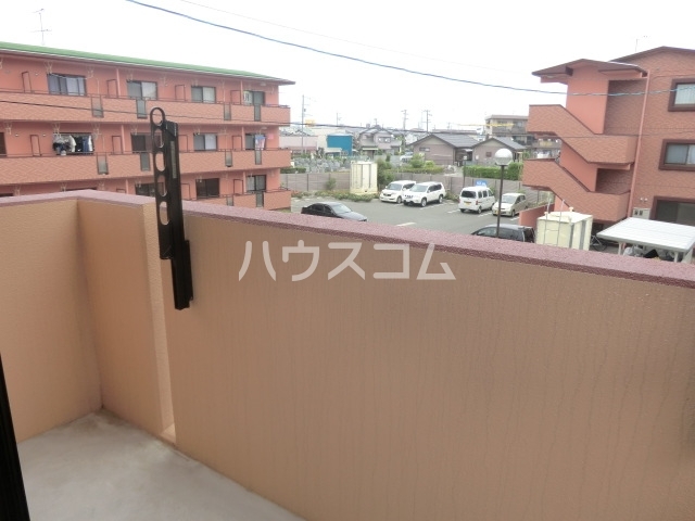 19/30 バルコニー