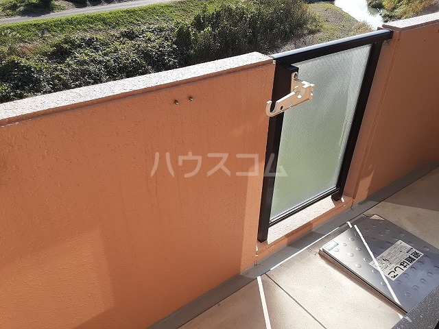 18/30 バルコニー