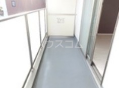 13/26 バルコニー