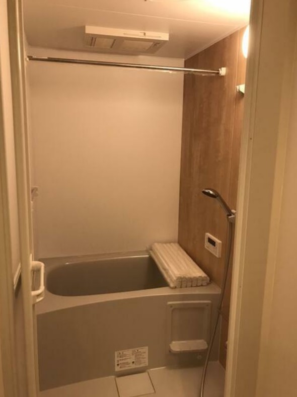 8/17 浴室