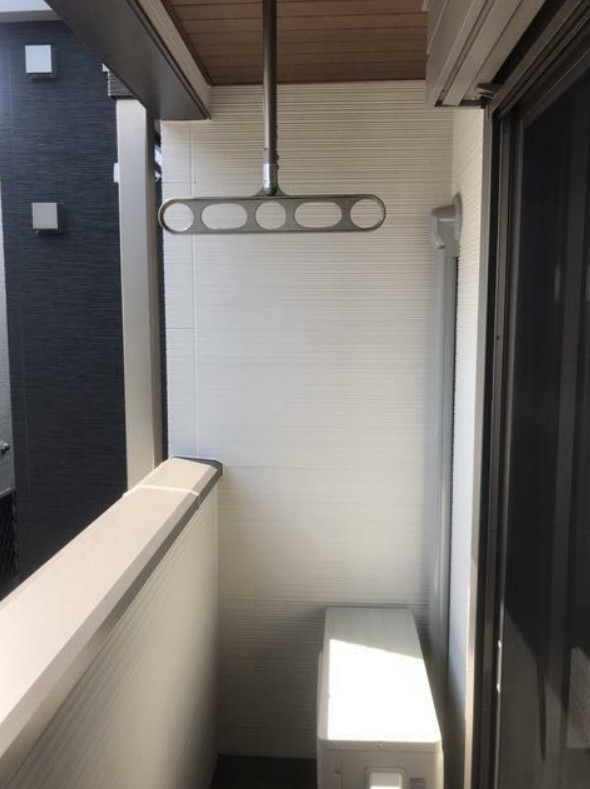 13/17 バルコニー