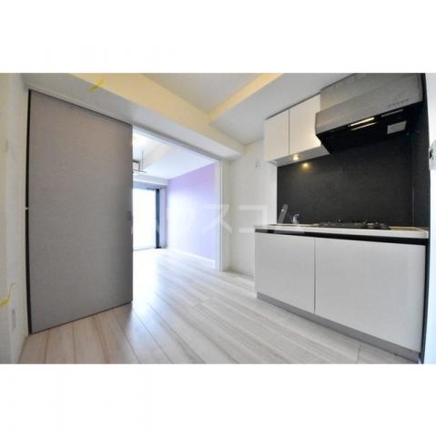 4/24 リビング/ダイニング