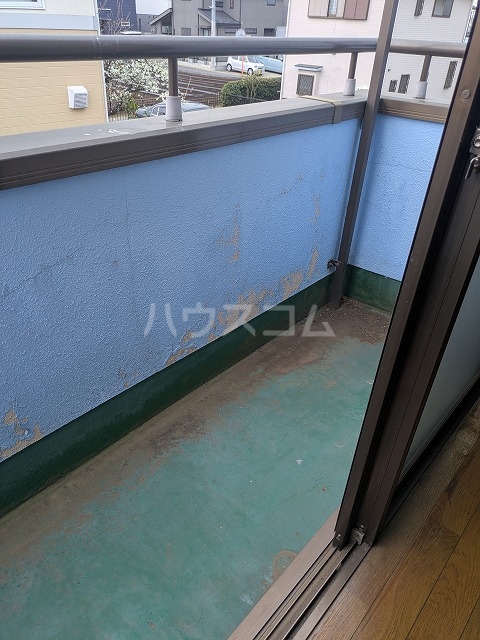 18/26 バルコニー