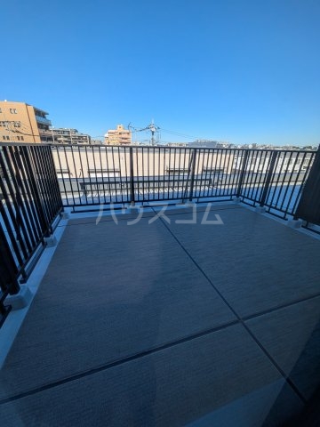 17/30 バルコニー