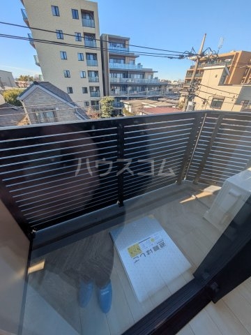 18/30 バルコニー