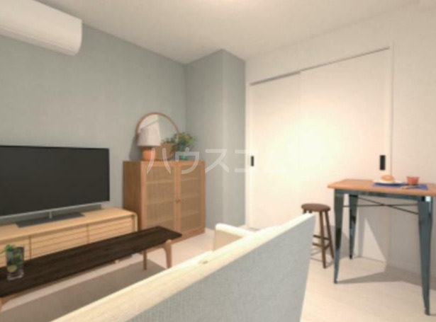 4/18 リビング/ダイニング