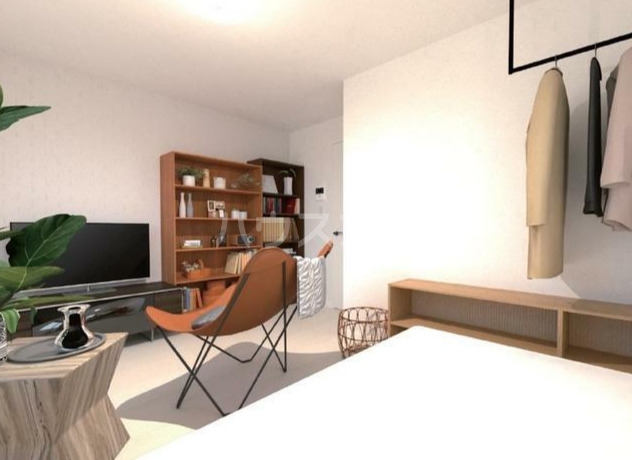 4/17 リビング/ダイニング