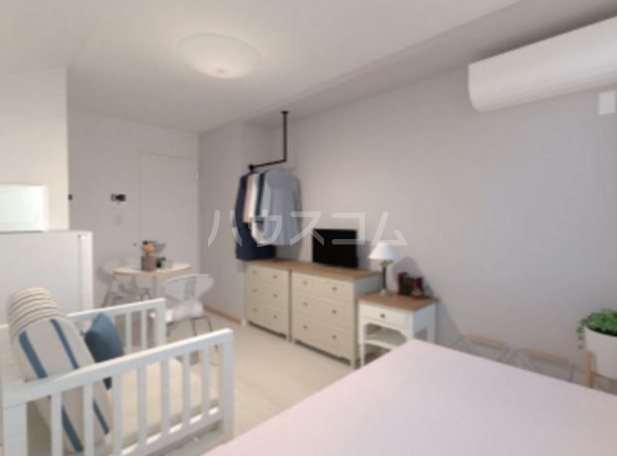 4/17 リビング/ダイニング