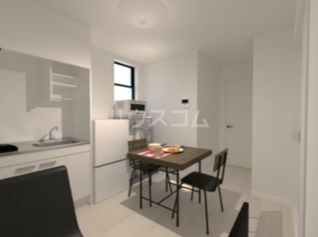 4/18 リビング/ダイニング