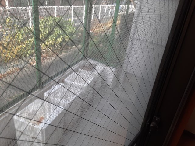 16/21 バルコニー