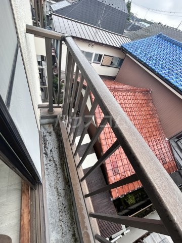 20/30 バルコニー