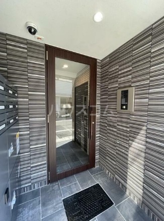 5/9 エントランス